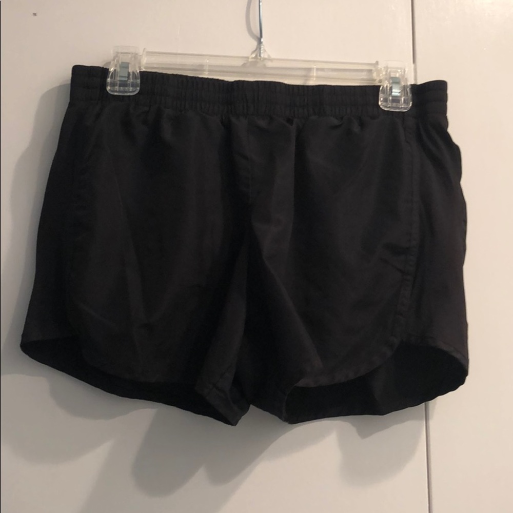 Danskin Now Black Active Shorts